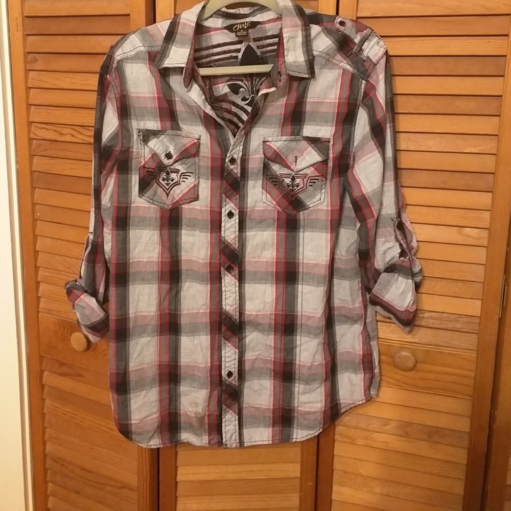 Mens Flannel